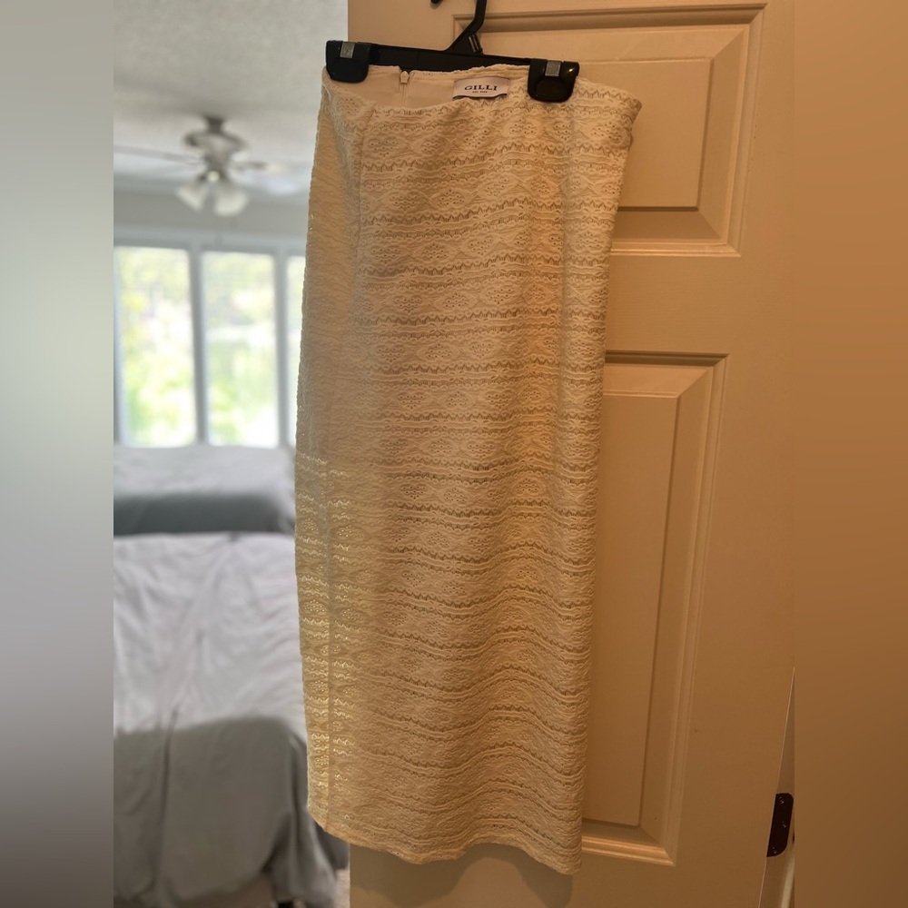 Elegant Lace Dress